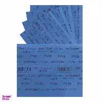 ورق سنباده اسمیردکس مدل P150 SIC بسته 5 عددی