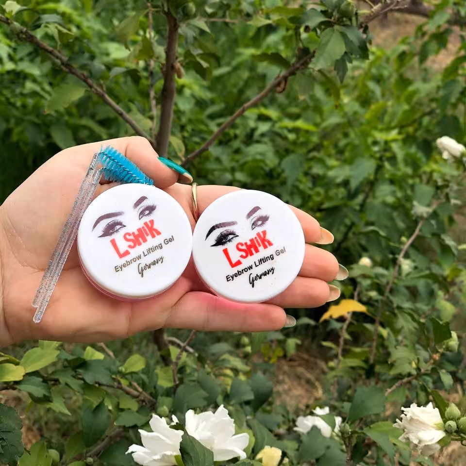 صابون ژله ای ابرو