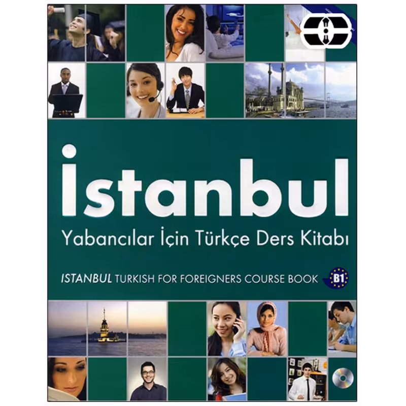 کتاب Istanbul B1 اثر جمعی از نویسندگان انتشارات سپاهان
