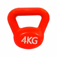 کتل بل روکش دار 4 کیلوگرمی رکورد