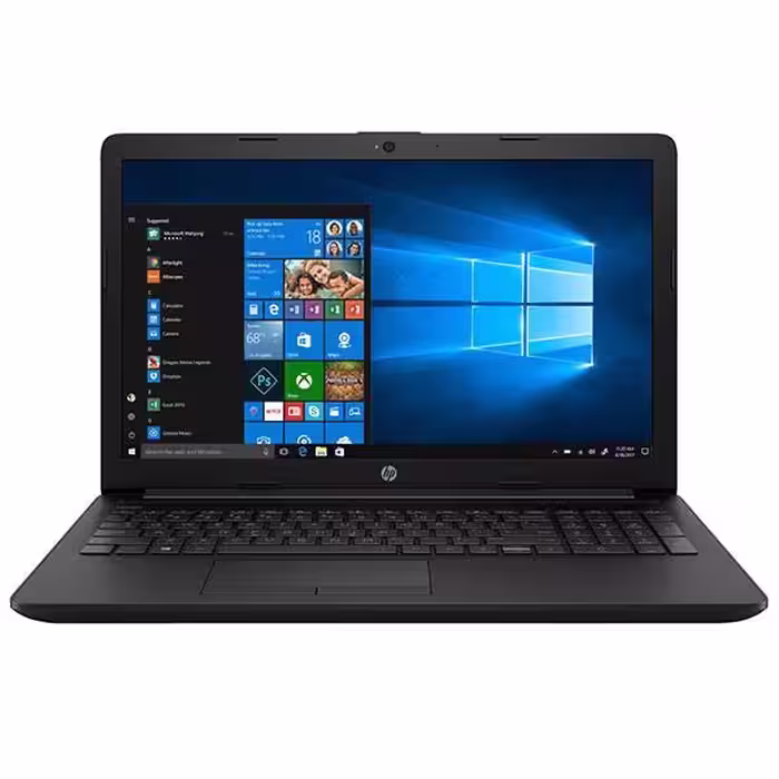 لپ تاپ اچ پی DA2183 با صفحه نمایش 15 اینچی، پردازنده Core i5، رم 8GB، حافظه 1TB HDD و 250GB SSD همراه با گرافیک 2GB