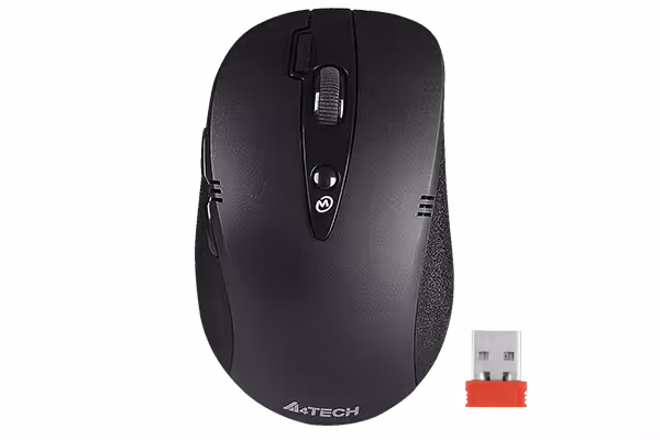 ماوس وایرلس G10-650F WIRELESS MOUSE A4TECH G10-650F