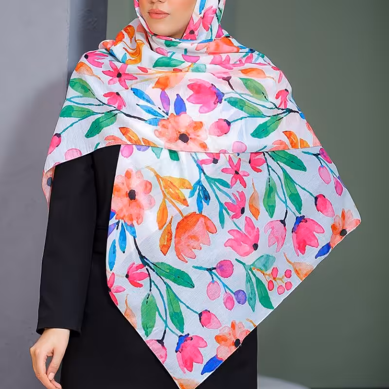 روسری اسپان