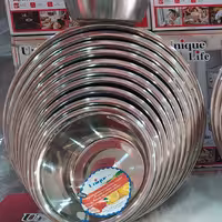 لگن  5تایی یونیک