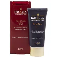 قیمت خرید اینترنتی کرم ضد آفتاب رزالیا مدل Greasy &amp; Acne-Prone | فارموکسین