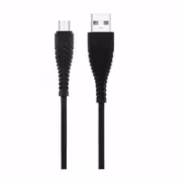 کابل تبدیل USB به microUSB پرووان مدل PCC170 طول 1 متر