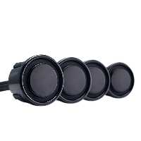 سنسور دنده عقب 185 میل استیل میت مدل P5 بسته بندی 4 عددی کد ASC20
