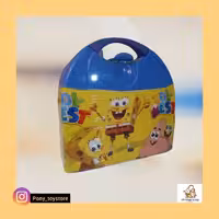 اسباب بازی کیف شانسی سایز 3