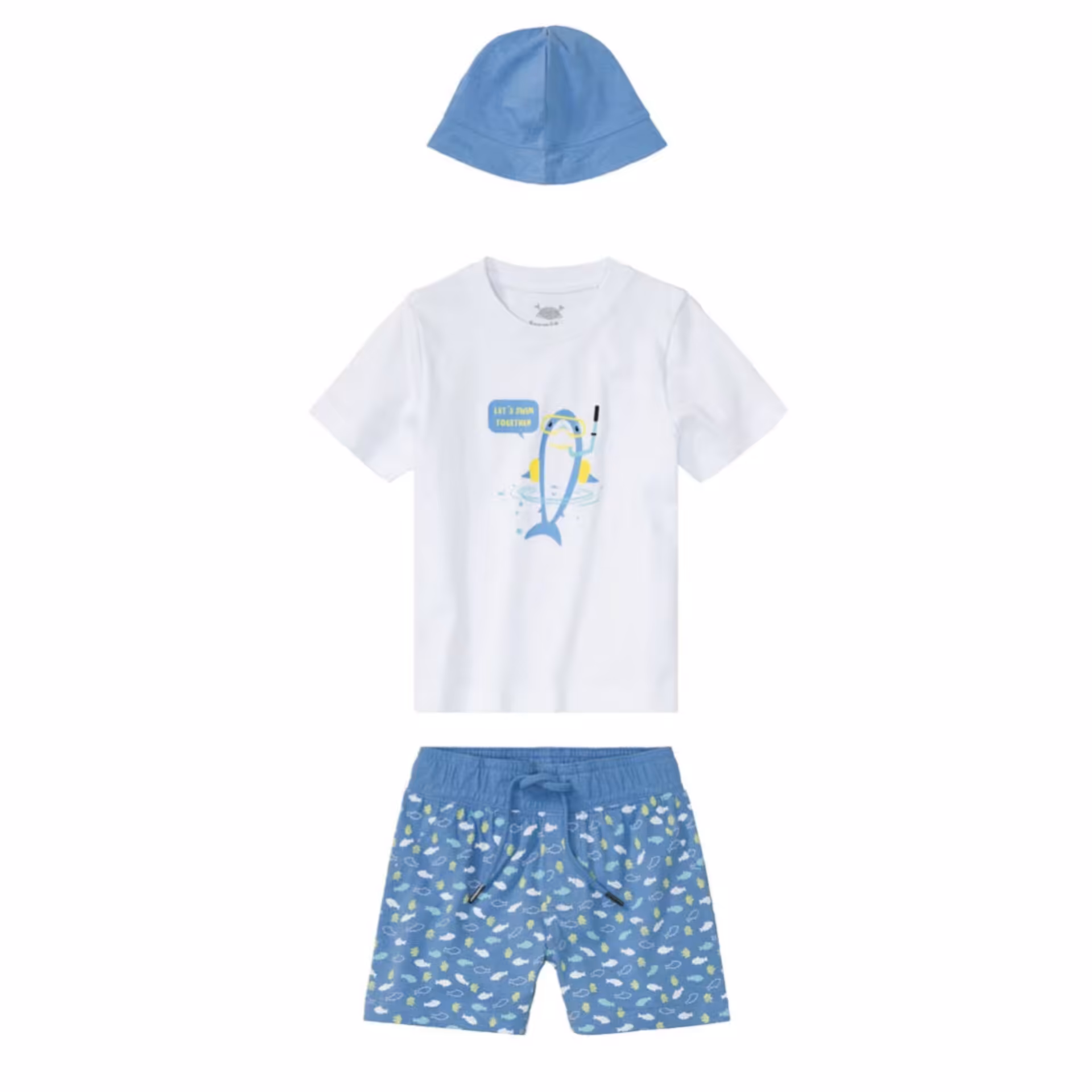 ست دخترانه 3 تکه  برندلوپیلو  LUPILU  آلمان  سایز  1 تا 2 سال