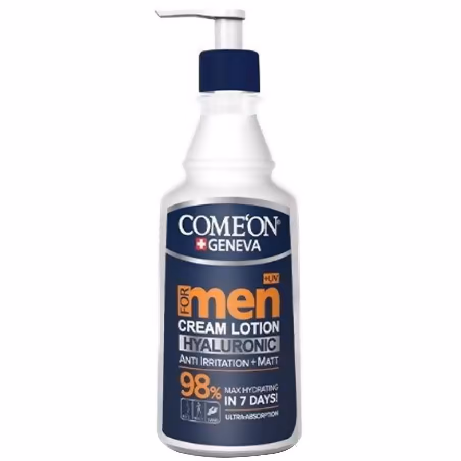 کرم پمپی ب کمپلکس مخصوص آقایان 400 میل کامان