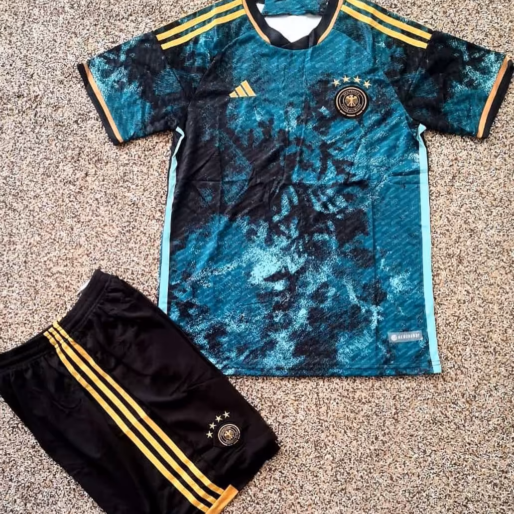 کیت باشگاهی آلمان کیفیت تایلندی