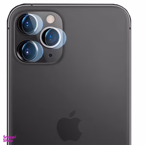 محافظ لنز دوربین باسیوس مدل SGAPIP-JT02 مناسب برای گوشی موبایل اپل Iphone 11 Pro/11 Pro Max