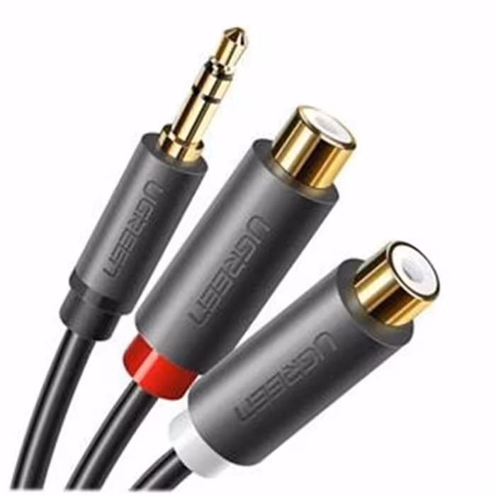 کابل تبدیل RCA یوگرین مدل Av109