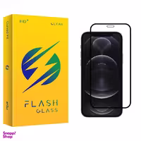 محافظ صفحه نمایش فلش مدل +HD مناسب گوشی اپل iPhone 12 Pro Max