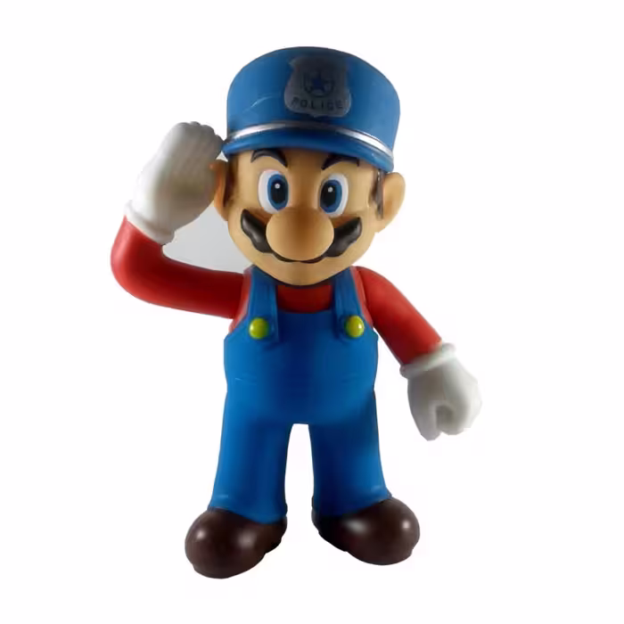 اکشن فیگور مدل Super Mario کد 42