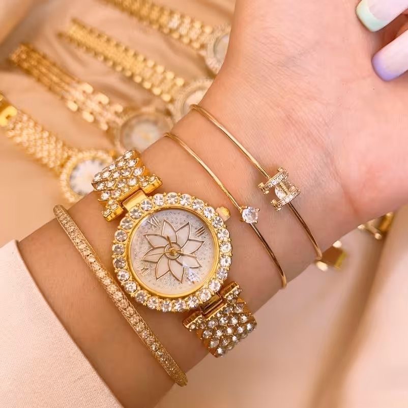 ساعت والار زنانه موتور شرکتی