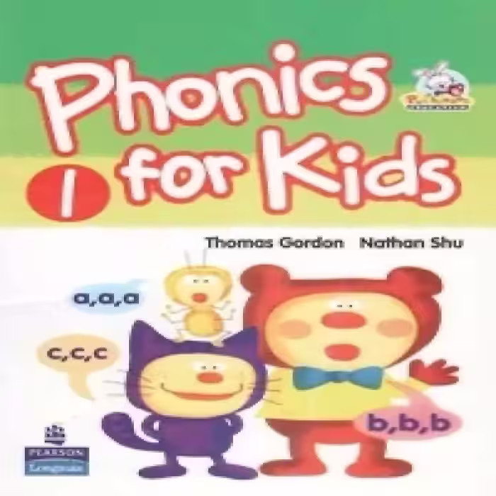 Phonics For Kids 1 کتاب