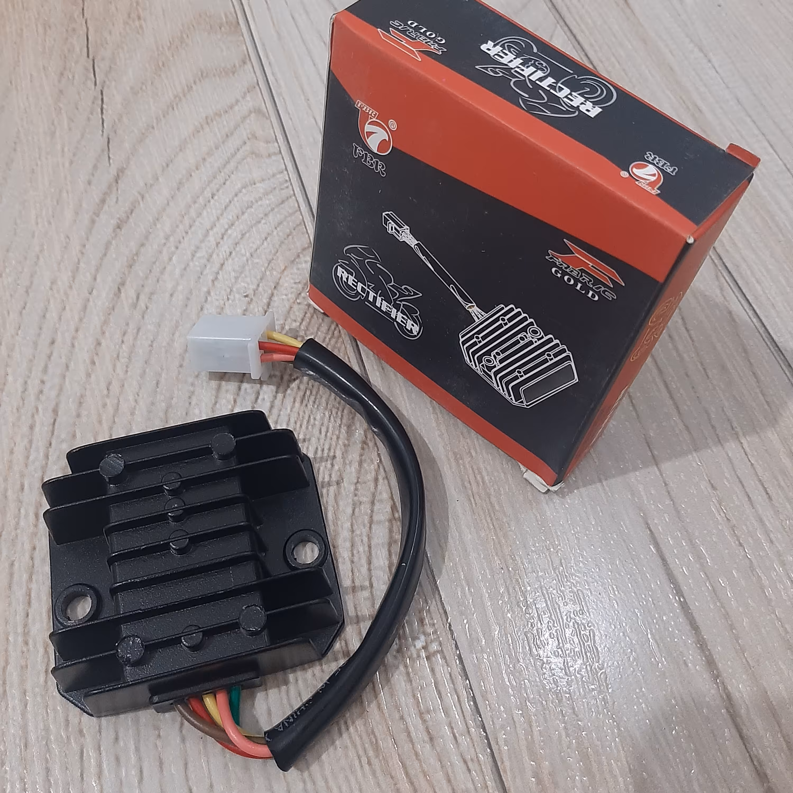 شارژر5سیم موتورسیکلت هندا برندفابریک