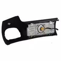 مجموعه کیسه هوای سمت راست کروز پلاس مناسب پژو 206 دارای کاور کروز کد CR30060601