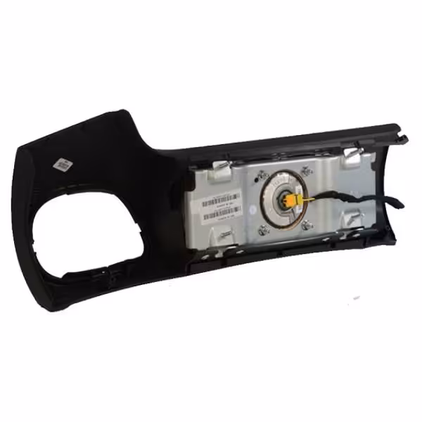 مجموعه کیسه هوای سمت راست کروز پلاس مناسب پژو 206 دارای کاور کروز کد CR30060601