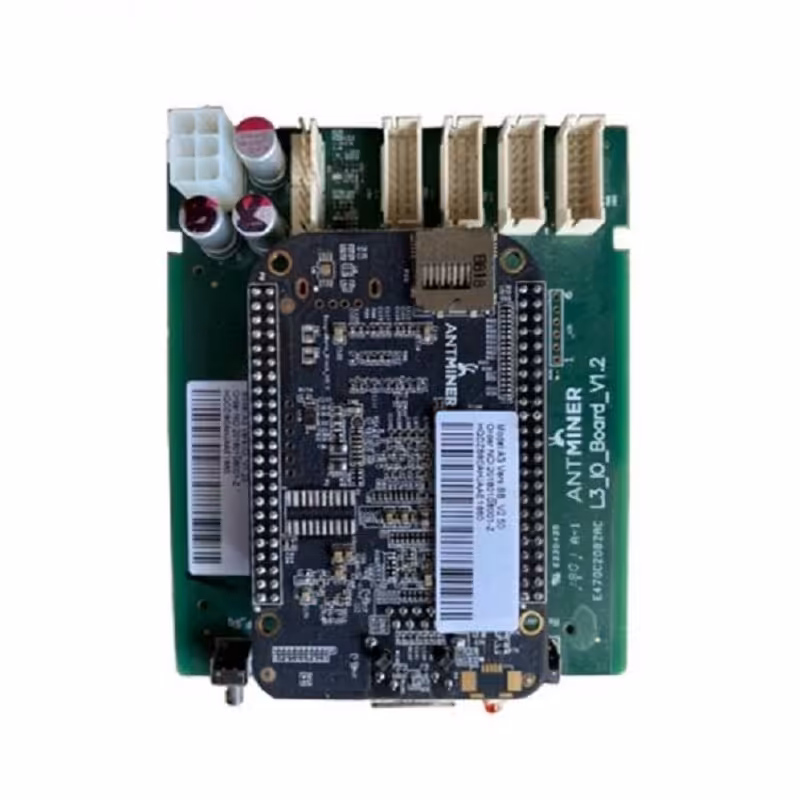 کنترل برد انت ماینر بیت مین مدل ال3 پلاس L3