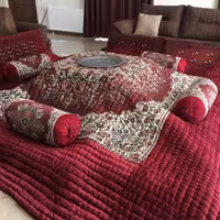 لحاف کرسی   (4در4 متر ) ارسال رایگان