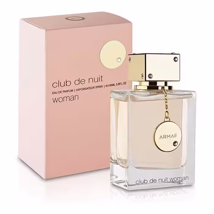عطر آرماف کلاب د نویت زنانه