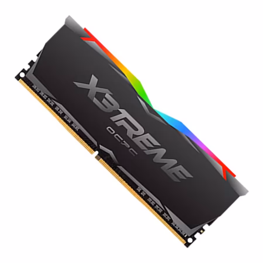 قیمت و خرید رم اوسی پی سی مدل X3TREME RGB 32GB 3200MHz CL16 DDR4 | یاس ارتباط