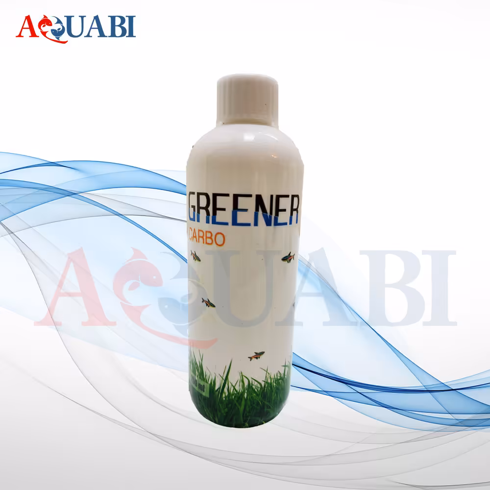 محلول گرین کربو گرینر 125ml