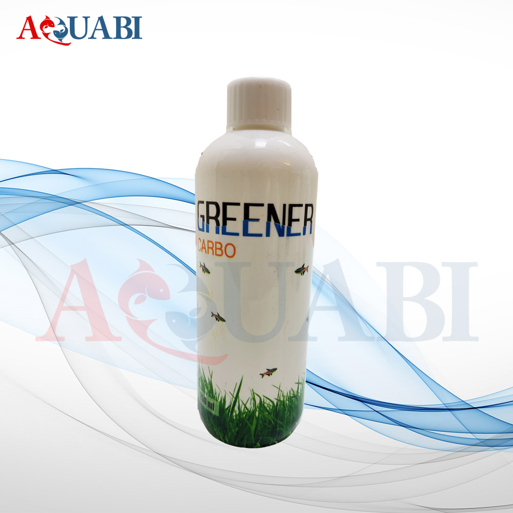 محلول گرین کربو گرینر 125ml
