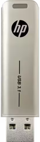 مشخصات فلش مموری 128 گیگابایت HP مدل x796w