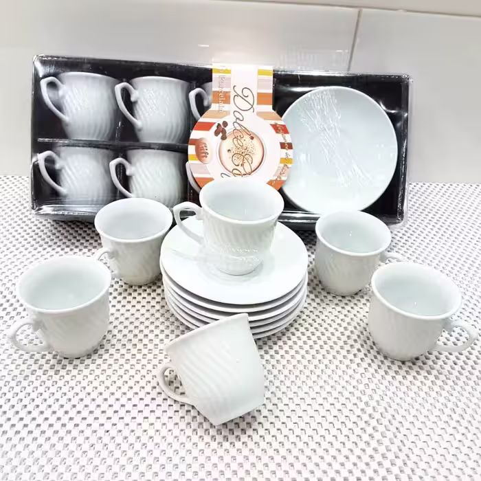 فنجان قهوه خوری چینی