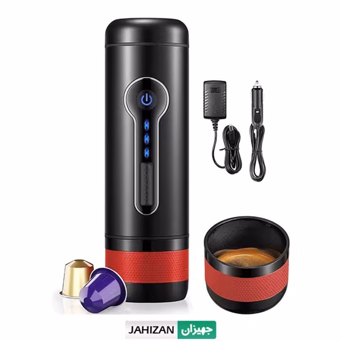 نسپرسوساز شارژی قابل حمل conQUEco مدل CP010