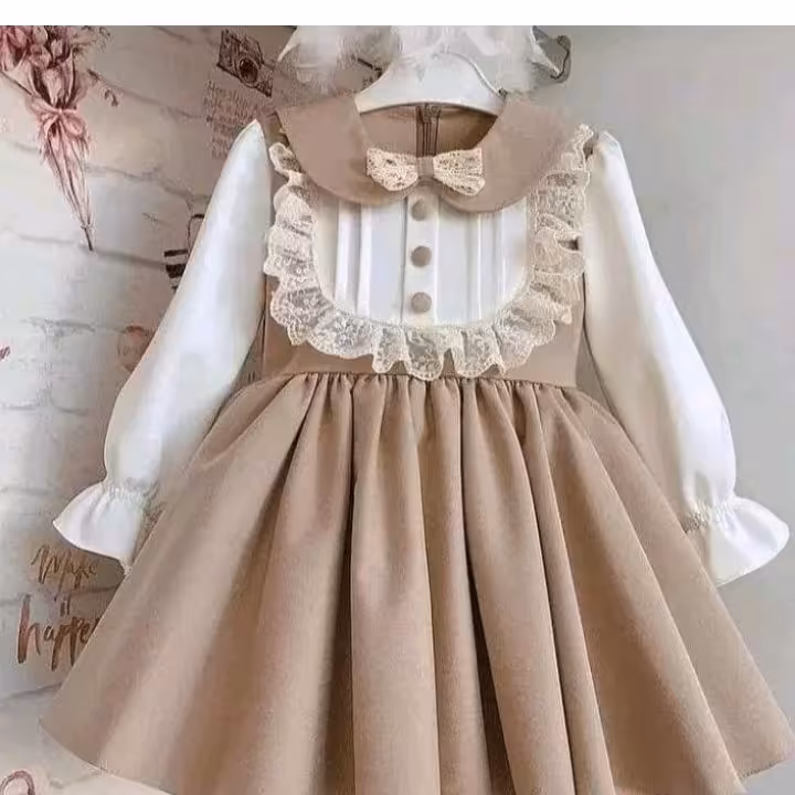 لباس دخترانه مجلسی