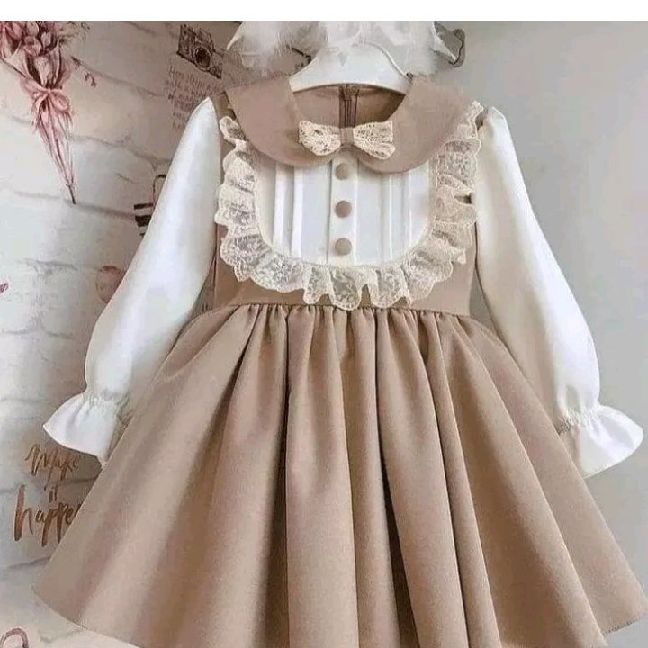 لباس دخترانه مجلسی