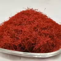 زعفران سرگل قائنات تضمین مرجوعی و ضمانت کیفیت (10 بسته یک مثقالی) برابر با 46 گرم