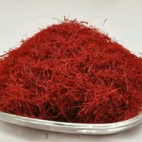 زعفران سرگل قائنات تضمین مرجوعی و ضمانت کیفیت (10 بسته یک مثقالی) برابر با 46 گرم