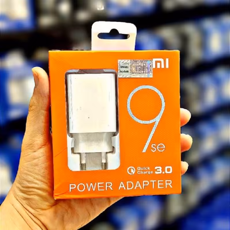 شارژر دیواری مدل 9SE به همراه کابل اندروید ( MDY-08-EH )