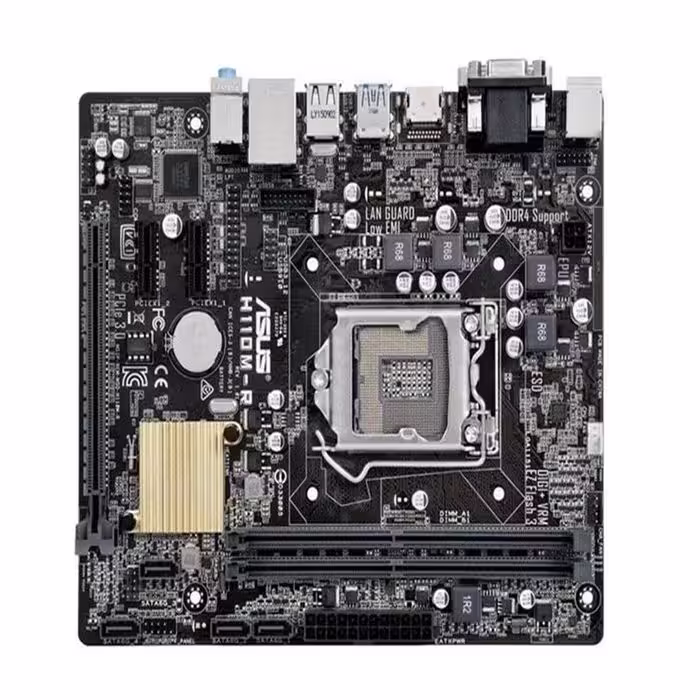 مادربرد ایسوس PRIME H110M-R/C/SI