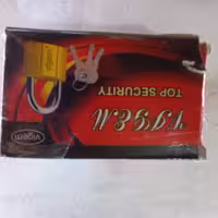 قفل اویز 50میلی متر                                                             