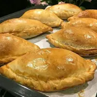 پودر پیراشکی  گوشت و ... خانگی