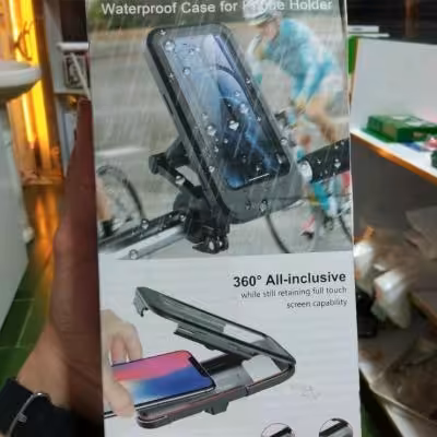 هولدر دوچرخه و موتور سیکلت ضد آب