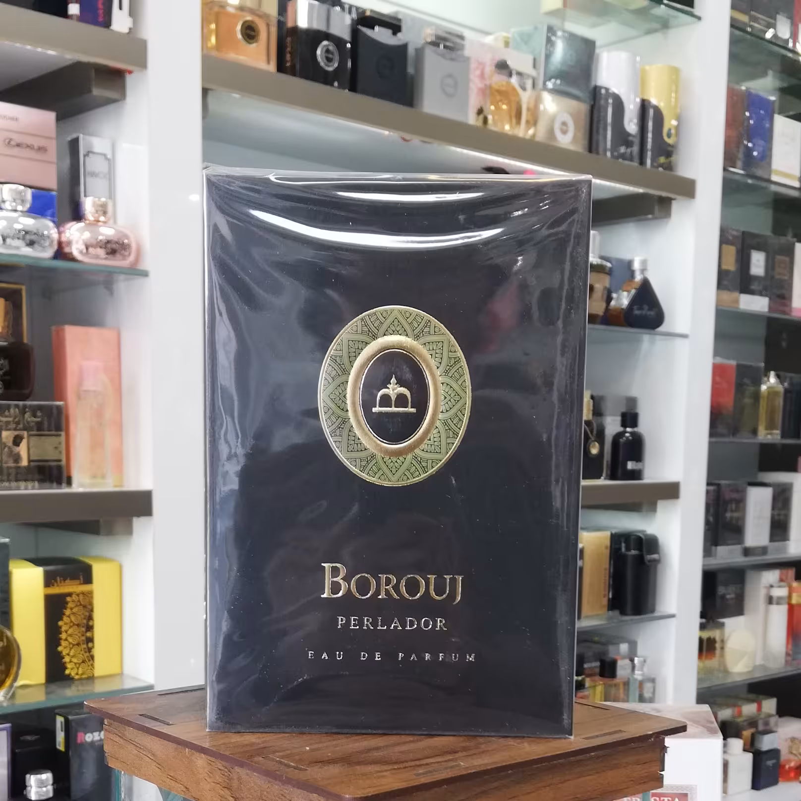عطر ادکلن بروج پرلادور  Borouj perladore