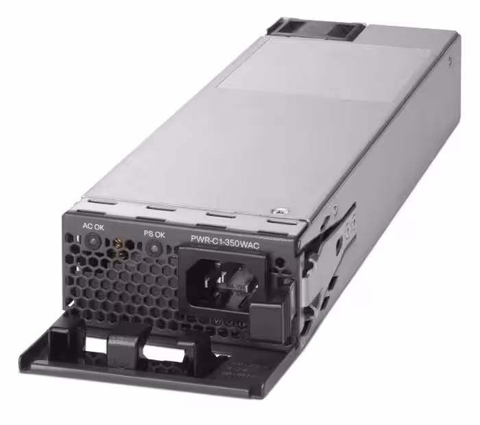 پاور سوئیچ شبکه سیسکو مدل PWR-C2-250WAC