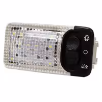 چراغ سقفی تیام 18SMD مناسب پژو 405 GLX کد TYPER67