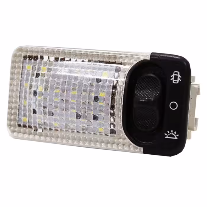 چراغ سقفی تیام 18SMD مناسب پژو 405 GLX کد TYPER67