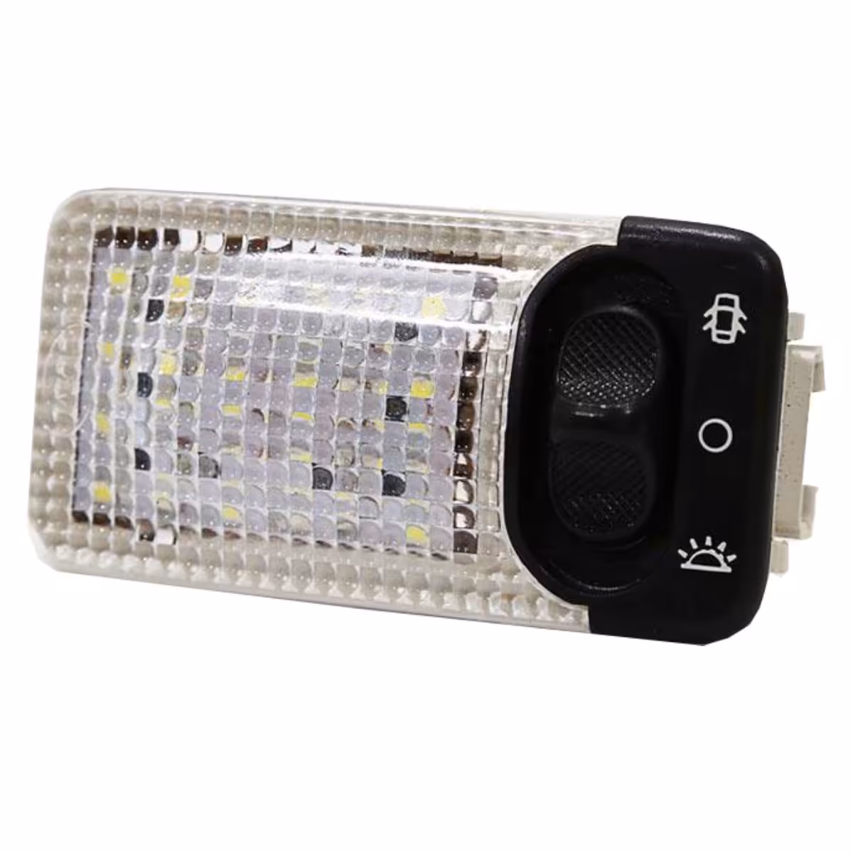 چراغ سقفی تیام 18SMD مناسب پژو 405 GLX کد TYPER67