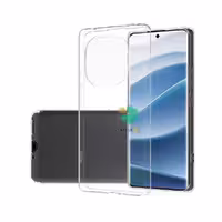 قاب گوشی ژله ای شفاف مناسب Xiaomi Redmi Note 14 Pro Plus