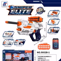 تفنگ تیر ابری بدنه نشکن 9002B