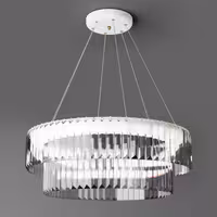 لوستر نورکیا - مدل تک حلقه  کاردی  - کد 1R-55K